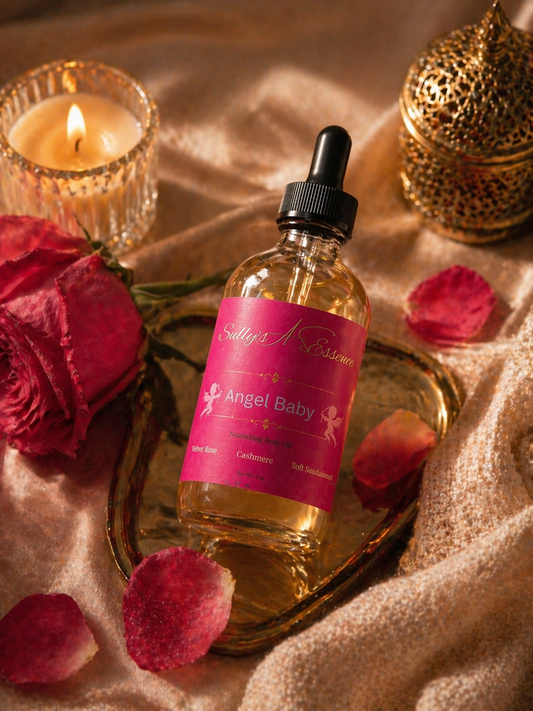 Soft Cashmere • Velvet Rose • Warm Sandalwood