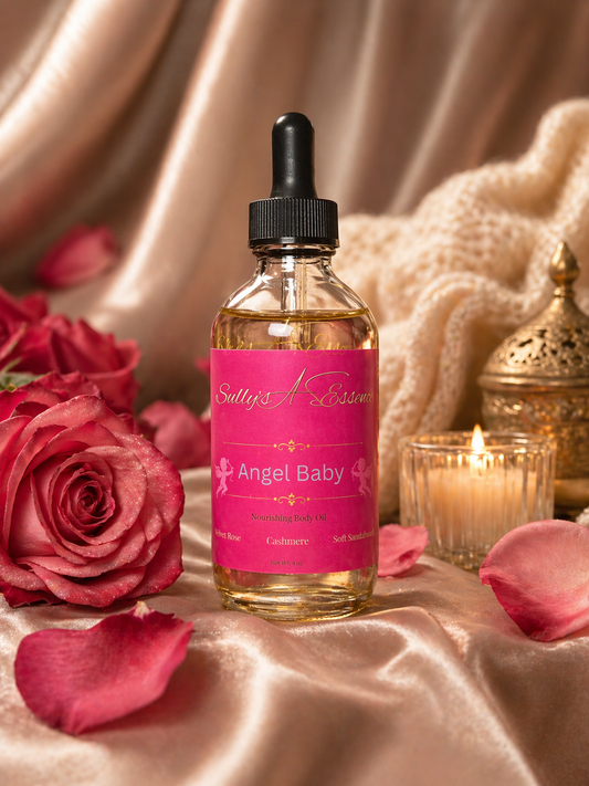 Soft Cashmere • Velvet Rose • Warm Sandalwood