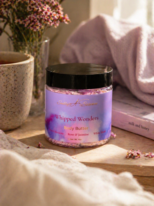 Peach Blossom • Rose & Jasmine • White Musk